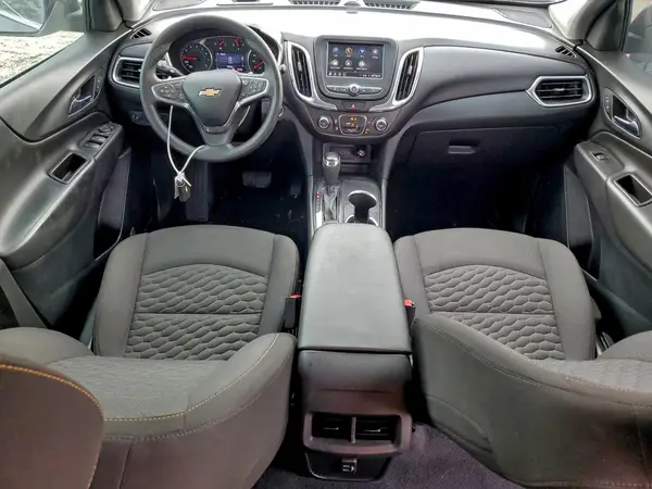 3GNAXUEVXMS144804 2021 CHEVROLET EQUINOX - Image 8
