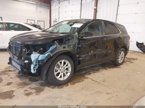 3GNAXUEVXMS147184 2021 CHEVROLET EQUINOX - Image 2