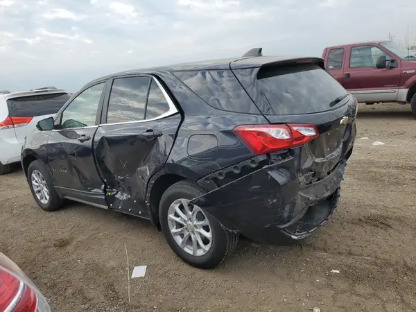 3GNAXUEVXMS148934 2021 CHEVROLET EQUINOX - Image 2