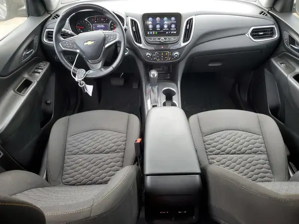 3GNAXUEVXMS148934 2021 CHEVROLET EQUINOX - Image 8