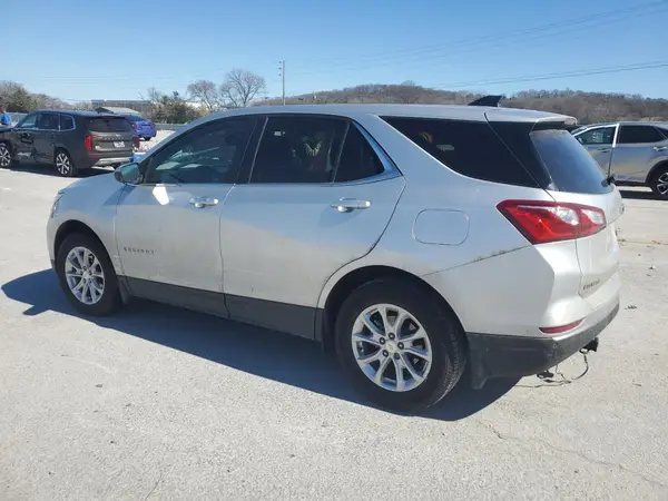 3GNAXUEVXMS151378 2021 CHEVROLET EQUINOX - Image 2