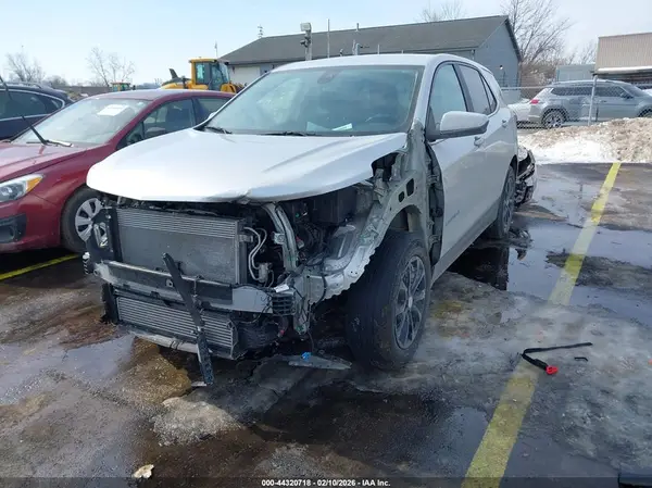 3GNAXUEVXMS153339 2021 CHEVROLET EQUINOX - Image 2