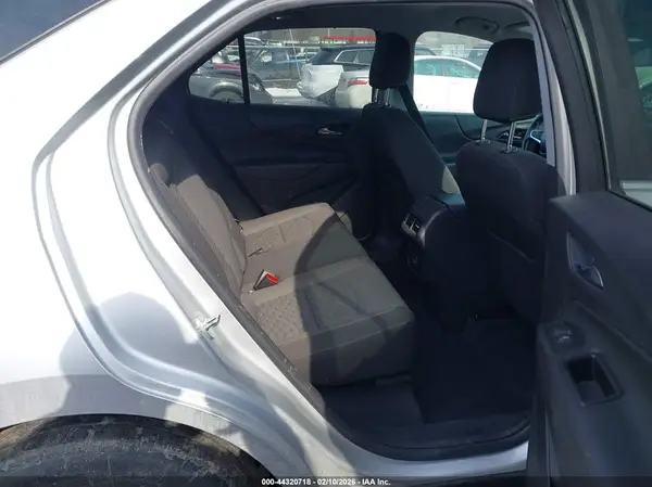 3GNAXUEVXMS153339 2021 CHEVROLET EQUINOX - Image 8