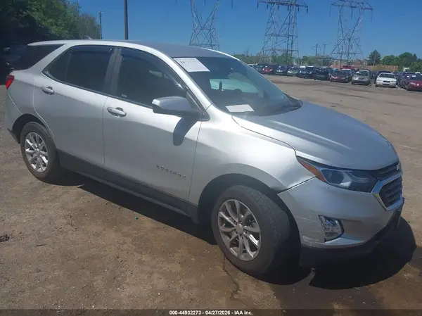 3GNAXUEVXMS155267 2021 CHEVROLET EQUINOX - Image 1