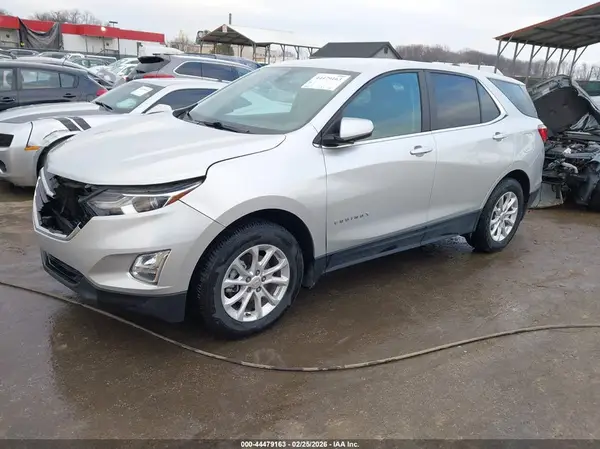 3GNAXUEVXMS157164 2021 CHEVROLET EQUINOX - Image 2