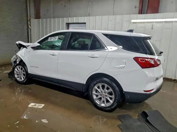 3GNAXUEVXMS159464 2021 CHEVROLET EQUINOX - Image 2