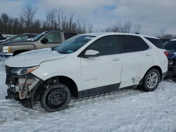 3GNAXUEVXMS160291 2021 CHEVROLET EQUINOX - Image 1