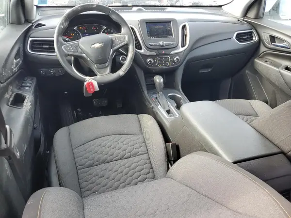3GNAXUEVXMS160291 2021 CHEVROLET EQUINOX - Image 8