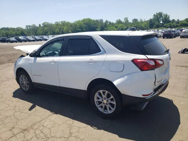 3GNAXUEVXMS163451 2021 CHEVROLET EQUINOX - Image 2