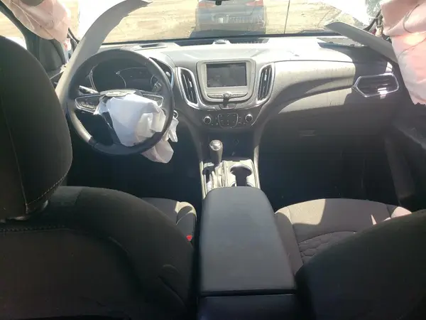3GNAXUEVXMS163451 2021 CHEVROLET EQUINOX - Image 8