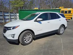 3GNAXUEVXMS163613 2021 CHEVROLET EQUINOX