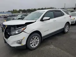 3GNAXUEVXMS167659 2021 CHEVROLET EQUINOX