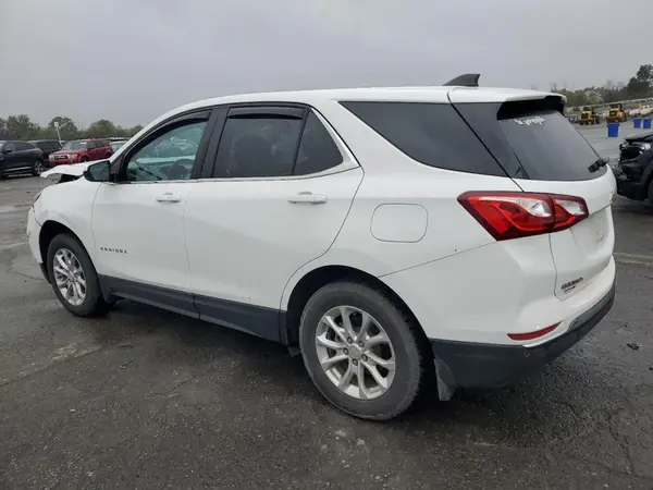 3GNAXUEVXMS167659 2021 CHEVROLET EQUINOX - Image 2