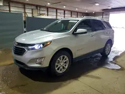 3GNAXUEVXMS167662 2021 CHEVROLET EQUINOX