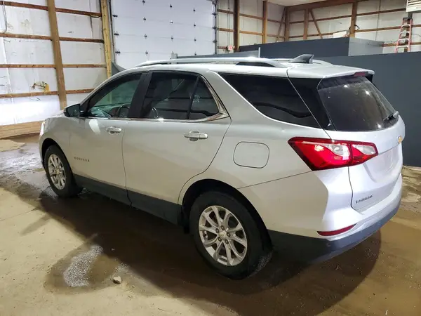 3GNAXUEVXMS167662 2021 CHEVROLET EQUINOX - Image 2