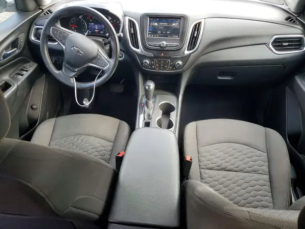 3GNAXUEVXMS167869 2021 CHEVROLET EQUINOX - Image 8