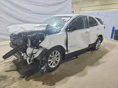 3GNAXUEVXMS170075 2021 CHEVROLET EQUINOX