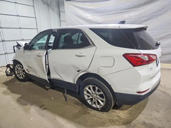3GNAXUEVXMS170075 2021 CHEVROLET EQUINOX - Image 2
