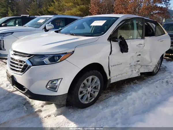3GNAXUEVXMS171145 2021 CHEVROLET EQUINOX - Image 2