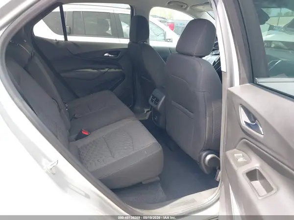 3GNAXUEVXMS174384 2021 CHEVROLET EQUINOX - Image 8