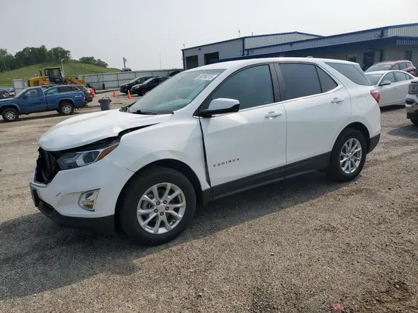 3GNAXUEVXMS174773 2021 CHEVROLET EQUINOX - Image 1
