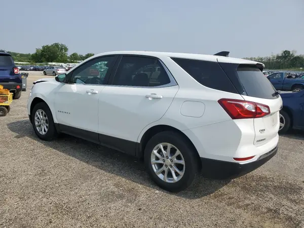 3GNAXUEVXMS174773 2021 CHEVROLET EQUINOX - Image 2