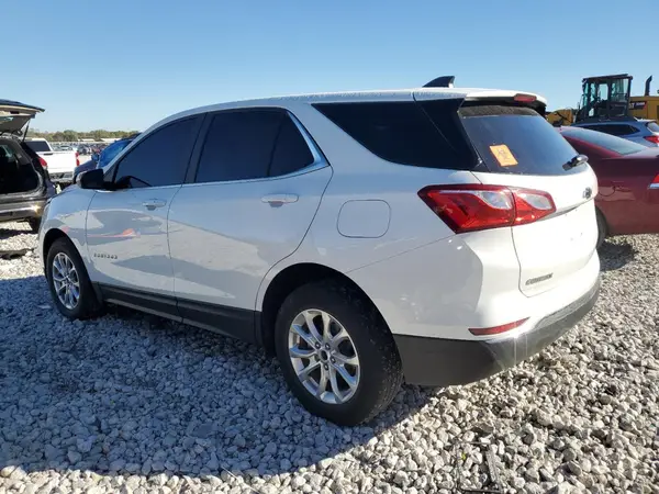 3GNAXUEVXMS176443 2021 CHEVROLET EQUINOX - Image 2