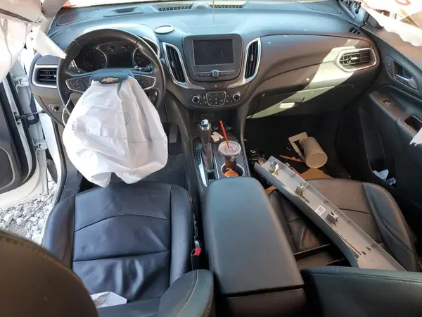 3GNAXUEVXMS176443 2021 CHEVROLET EQUINOX - Image 8
