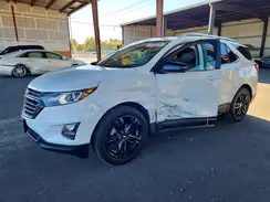 3GNAXUEVXMS181299 2021 CHEVROLET EQUINOX