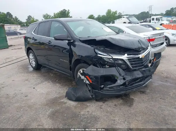 3GNAXUEVXNL100233 2022 CHEVROLET EQUINOX - Image 1