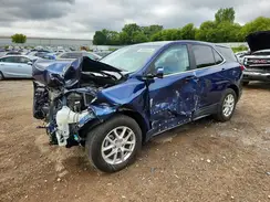 3GNAXUEVXNL100667 2022 CHEVROLET EQUINOX