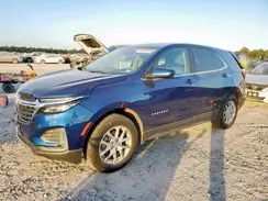 3GNAXUEVXNL102791 2022 CHEVROLET EQUINOX