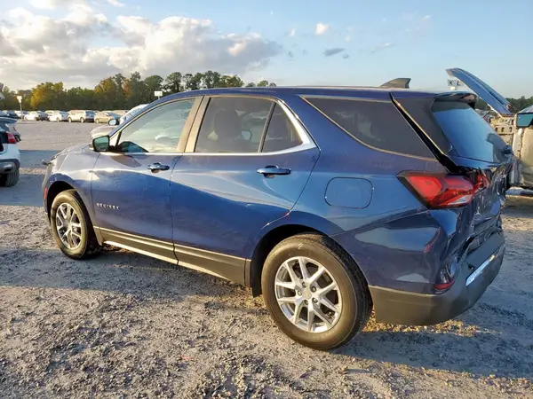 3GNAXUEVXNL102791 2022 CHEVROLET EQUINOX - Image 2