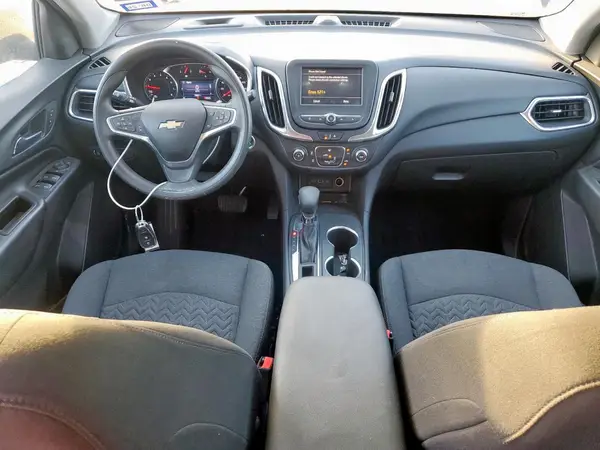 3GNAXUEVXNL102791 2022 CHEVROLET EQUINOX - Image 8