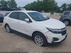 3GNAXUEVXNL103052 2022 CHEVROLET EQUINOX