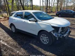 3GNAXUEVXNL105495 2022 CHEVROLET EQUINOX