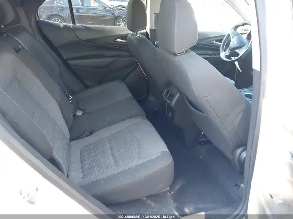 3GNAXUEVXNL105495 2022 CHEVROLET EQUINOX - Image 8