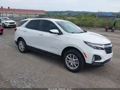 3GNAXUEVXNL106727 2022 CHEVROLET EQUINOX
