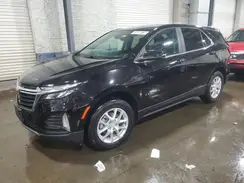 3GNAXUEVXNL107599 2022 CHEVROLET EQUINOX