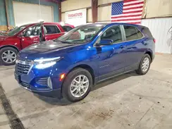 3GNAXUEVXNL109000 2022 CHEVROLET EQUINOX