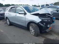 3GNAXUEVXNL116142 2022 CHEVROLET EQUINOX