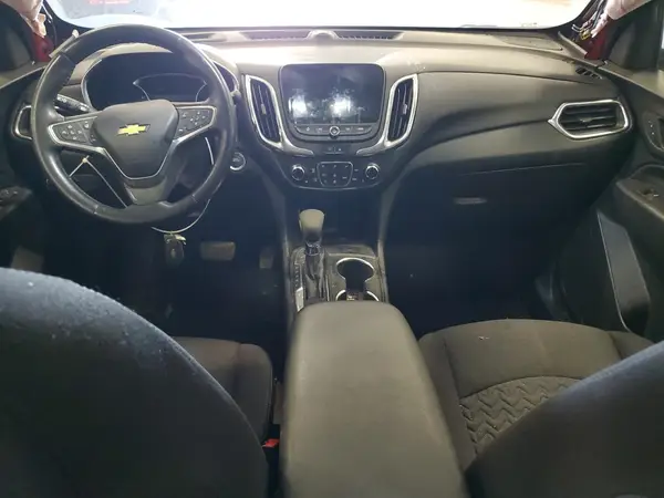 3GNAXUEVXNL117646 2022 CHEVROLET EQUINOX - Image 8