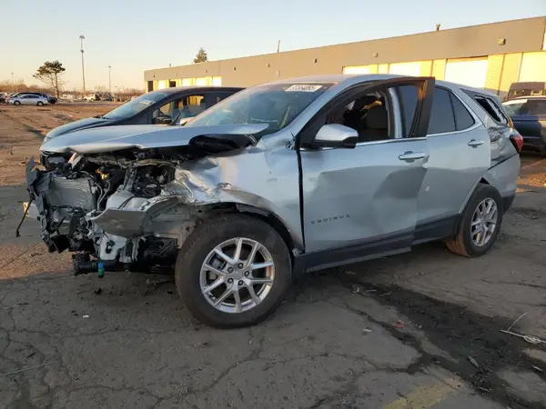 3GNAXUEVXNL118506 2022 CHEVROLET EQUINOX - Image 1