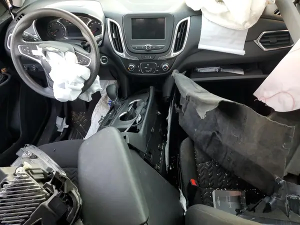 3GNAXUEVXNL118506 2022 CHEVROLET EQUINOX - Image 8