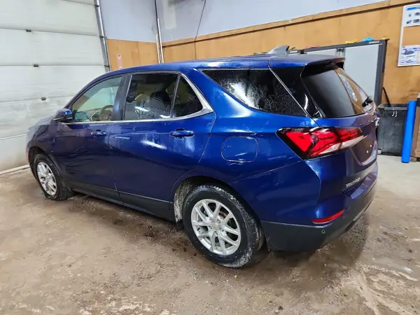 3GNAXUEVXNL119106 2022 CHEVROLET EQUINOX - Image 2