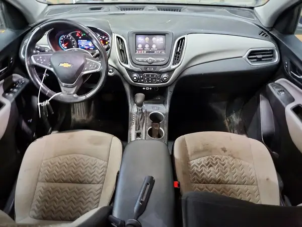 3GNAXUEVXNL119106 2022 CHEVROLET EQUINOX - Image 8