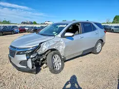 3GNAXUEVXNL121065 2022 CHEVROLET EQUINOX