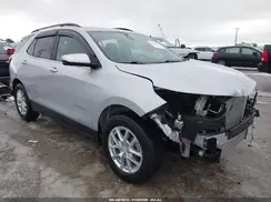 3GNAXUEVXNL123785 2022 CHEVROLET EQUINOX