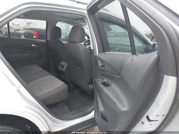 3GNAXUEVXNL123785 2022 CHEVROLET EQUINOX - Image 8