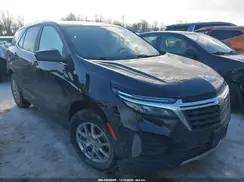 3GNAXUEVXNL127397 2022 CHEVROLET EQUINOX